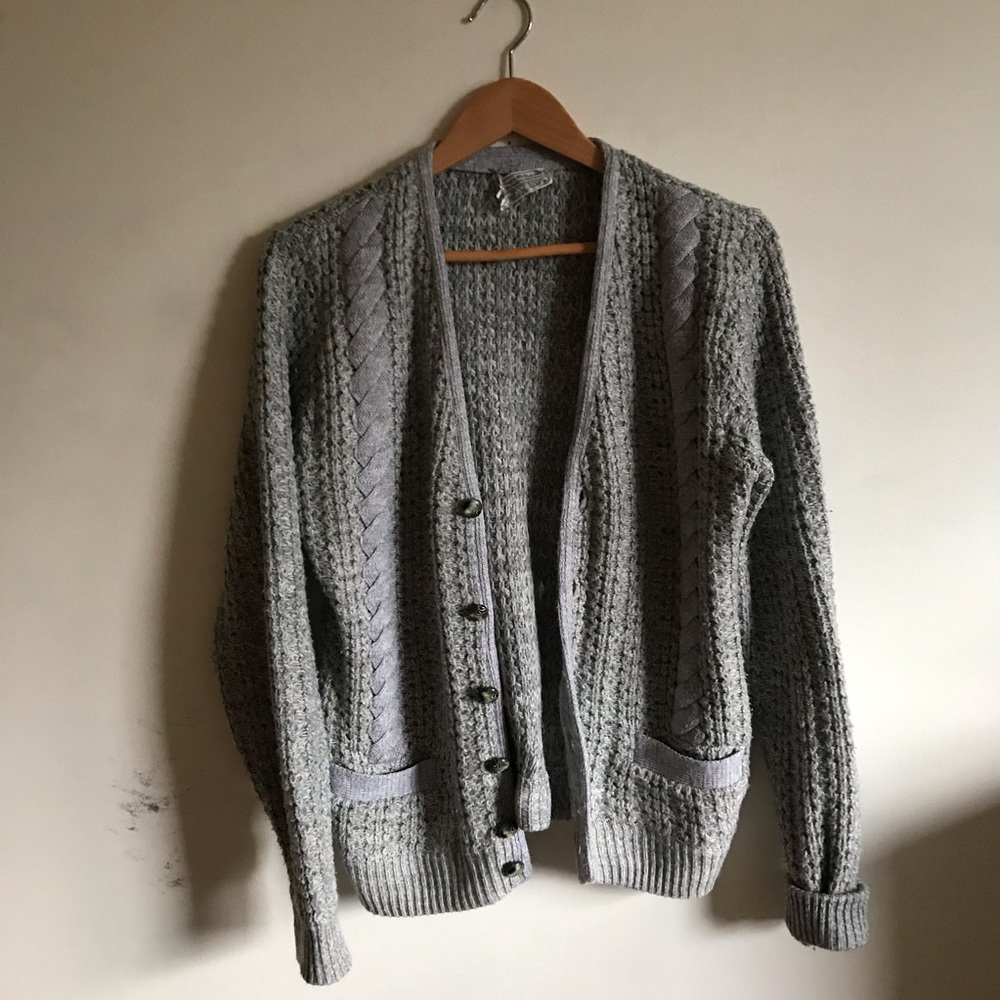 Vintage cardigan